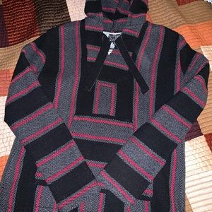 Original Senor Lopez Poncho